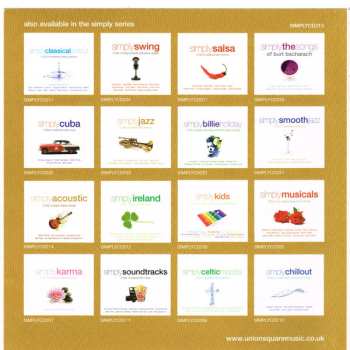 2CD Andrew Lloyd Webber: Simply The Songs Of Andrew Lloyd Webber