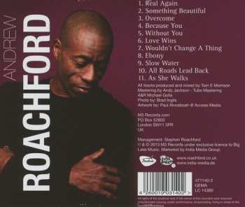 CD Andrew Roachford: The Beautiful Moment 