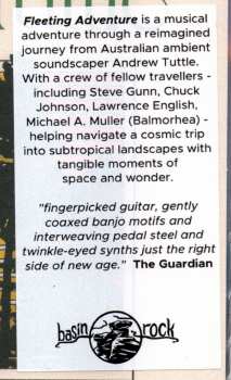 CD Andrew Tuttle: Fleeting Adventure