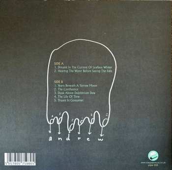 LP Andrew Wasylyk: Hearing The Water Before Seeing The Falls CLR