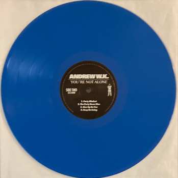 2LP Andrew W.K.: You're Not Alone