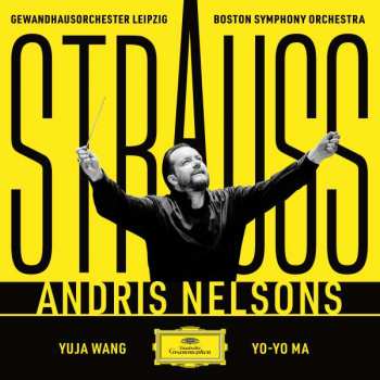 7CD/Zestaw pudełkowy Yo-Yo Ma: Strauss