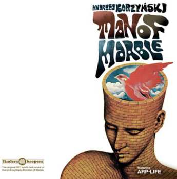 Album Andrzej Korzyński: Man Of Marble