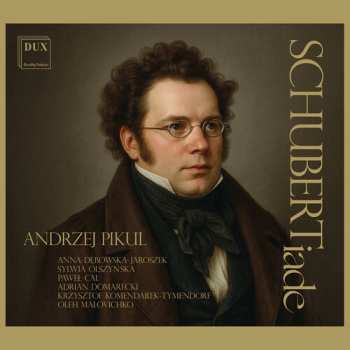 Album Franz Schubert: Schubertiade