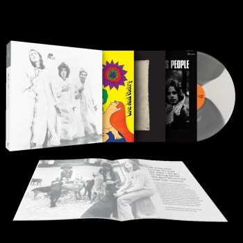 3LP/Zestaw pudełkowy Andwella: To Dream CLR