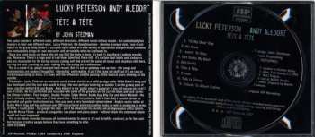 CD Lucky Peterson: Tête À Tête