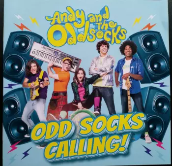 Andy and the Odd Socks: Odd Socks Calling!