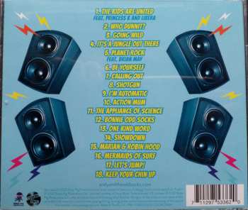 CD Andy and the Odd Socks: Odd Socks Calling!