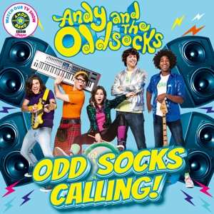 CD Andy and the Odd Socks: Odd Socks Calling!