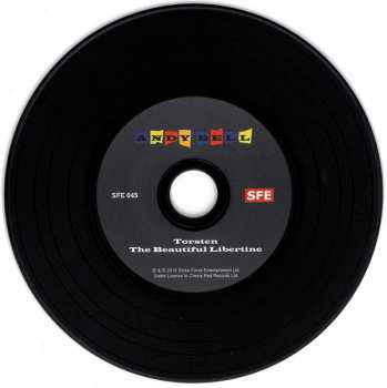 CD Andy Bell: Torsten The Beautiful Libertine