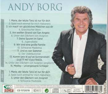 CD/DVD Andy Borg: Jugendliebe DLX | DIGI