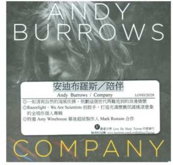 CD Andy Burrows: Company