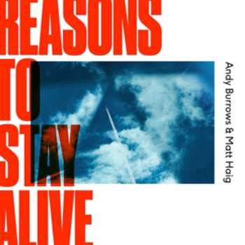 Album Andy Burrows: Reasons To Stay Alive