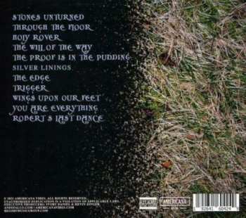 CD Andy Falco: The Will of the Way