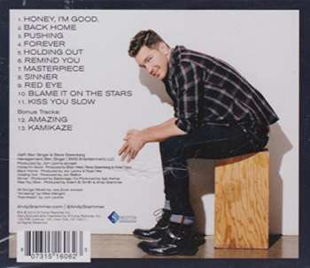CD Andy Grammer: Magazines Or Novels