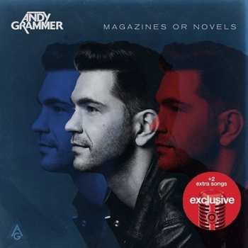CD Andy Grammer: Magazines Or Novels