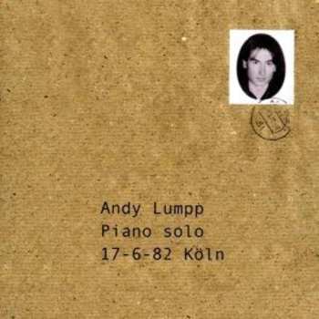 Album Andy Lumpp: Piano Solo