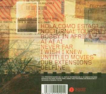 CD Andy Sheppard: Nocturnal Tourist