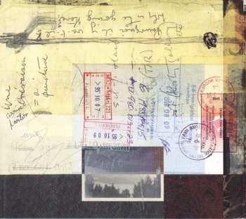 CD Andy Sheppard: Nocturnal Tourist