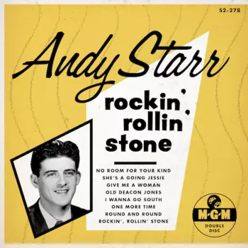 Rockin' Rollin' Stone