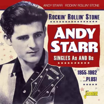 Rockin’ Rollin’ Stone – Singles As And Bs 1955-1962