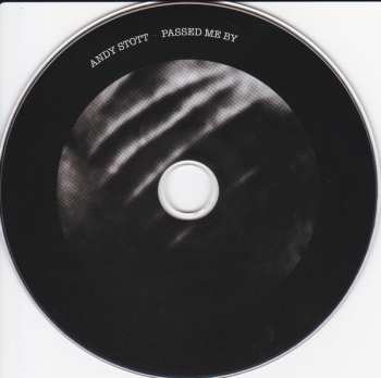 2CD Andy Stott: Passed Me By / We Stay Together