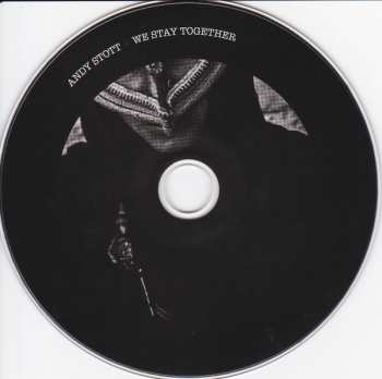 2CD Andy Stott: Passed Me By / We Stay Together