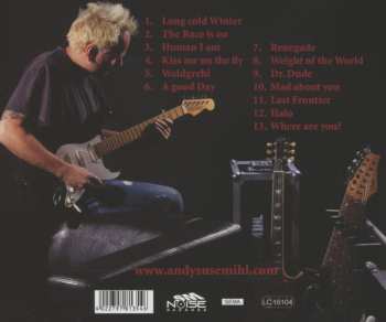 CD Andy Susemihl: Supermihl & Superfriends Vol. 2  