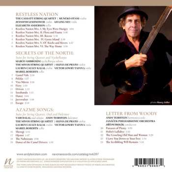 CD Yair Dalal: Restless Nation