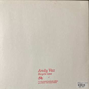 LP Andy Vaz: Bicycle Love  CLR | LTD