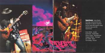 CD Andy Watts: Supergroove