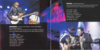 CD Andy Watts: Supergroove