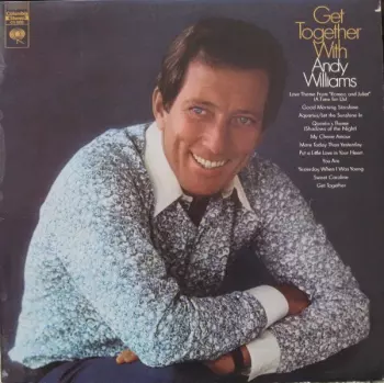 Andy Williams: Get Together With Andy Williams