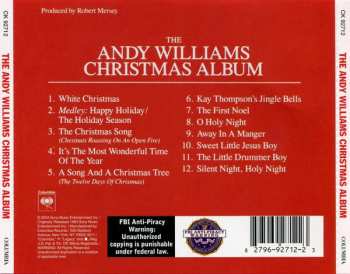 CD Andy Williams: The Andy Williams Christmas Album