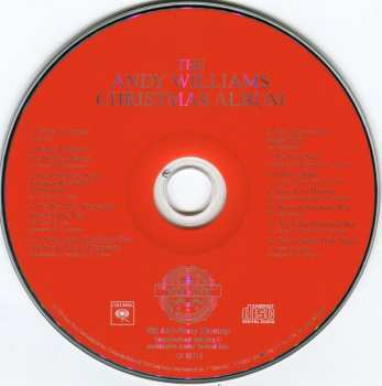 CD Andy Williams: The Andy Williams Christmas Album