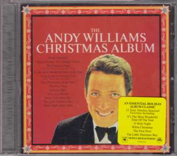 CD Andy Williams: The Andy Williams Christmas Album