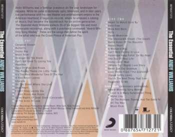 2CD Andy Williams: The Essential Andy Williams