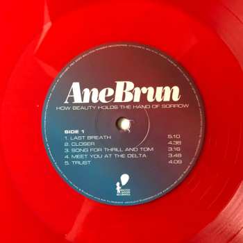 LP Ane Brun: How Beauty Holds The Hand Of Sorrow CLR