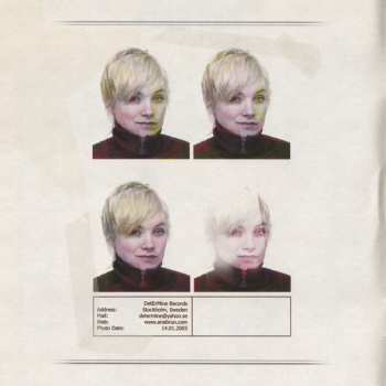 CD Ane Brun: Spending Time With Morgan