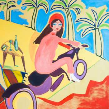 CD anemone: Beat My Distance