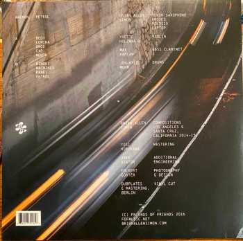 LP Anenon: Petrol