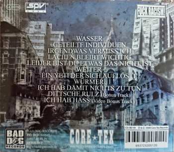 CD Anfall: Und Das Wasser Steigt