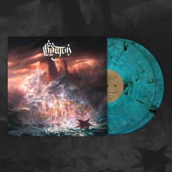 2LP Anfauglir: Akallabêth