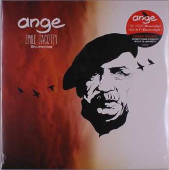 Album Ange: Emile Jacotey Resurrection