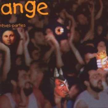 Album Ange: Rêves-Parties