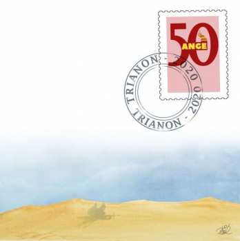 3CD/2DVD Ange: Trianon 2020 Les 50 Ans Nouvelle édition