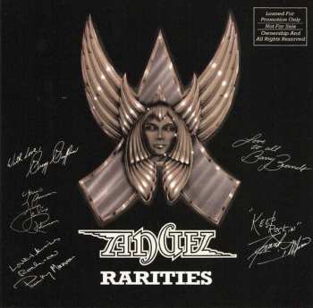 7CD/Zestaw pudełkowy Angel: The Casablanca Years