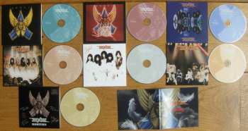 7CD/Zestaw pudełkowy Angel: The Casablanca Years