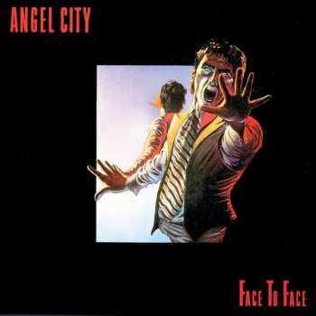 CD Angel City: Face To Face