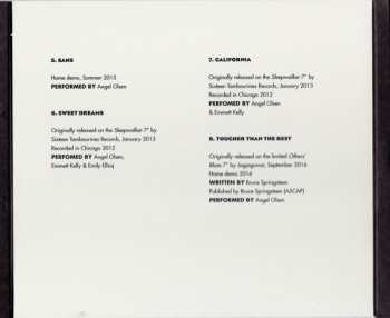 CD Angel Olsen: Phases